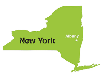 New York Map